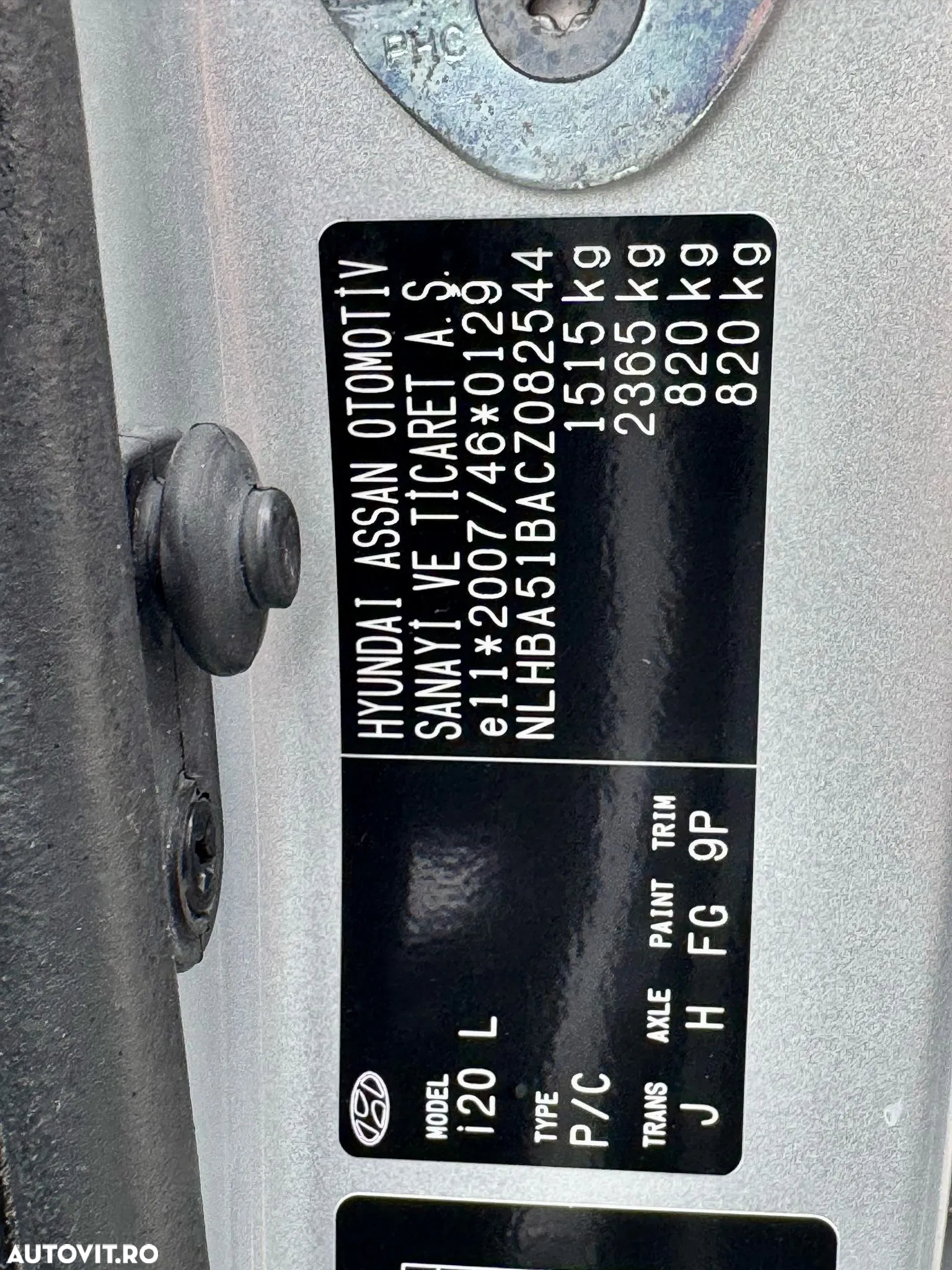 Hyundai i20 1.2 Edition 20 - 37