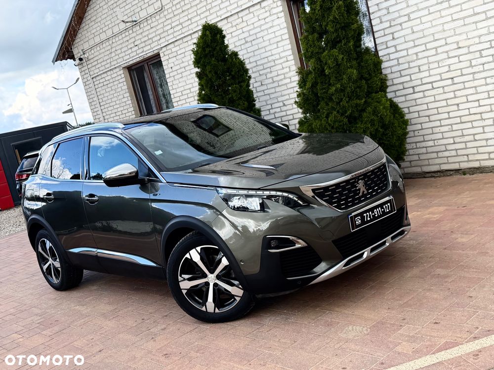 Peugeot 3008 BlueHDi 180 Stop & Start EAT6 GT - 5