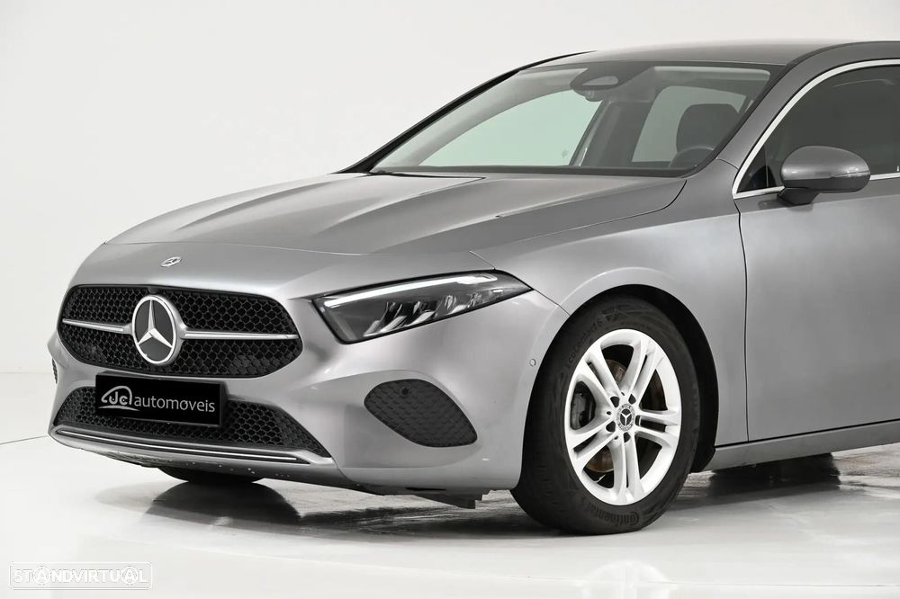 Mercedes-Benz A 200 Progressive Aut. - 13