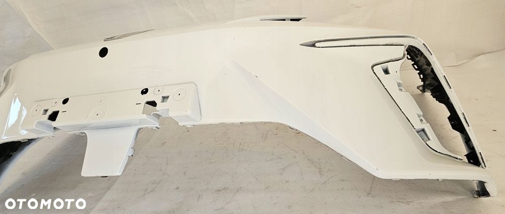 ZDERZAK DOKŁADKA PRZÓD PRZEDNI ZNACZEK MG4 2022- P11183326 - 9