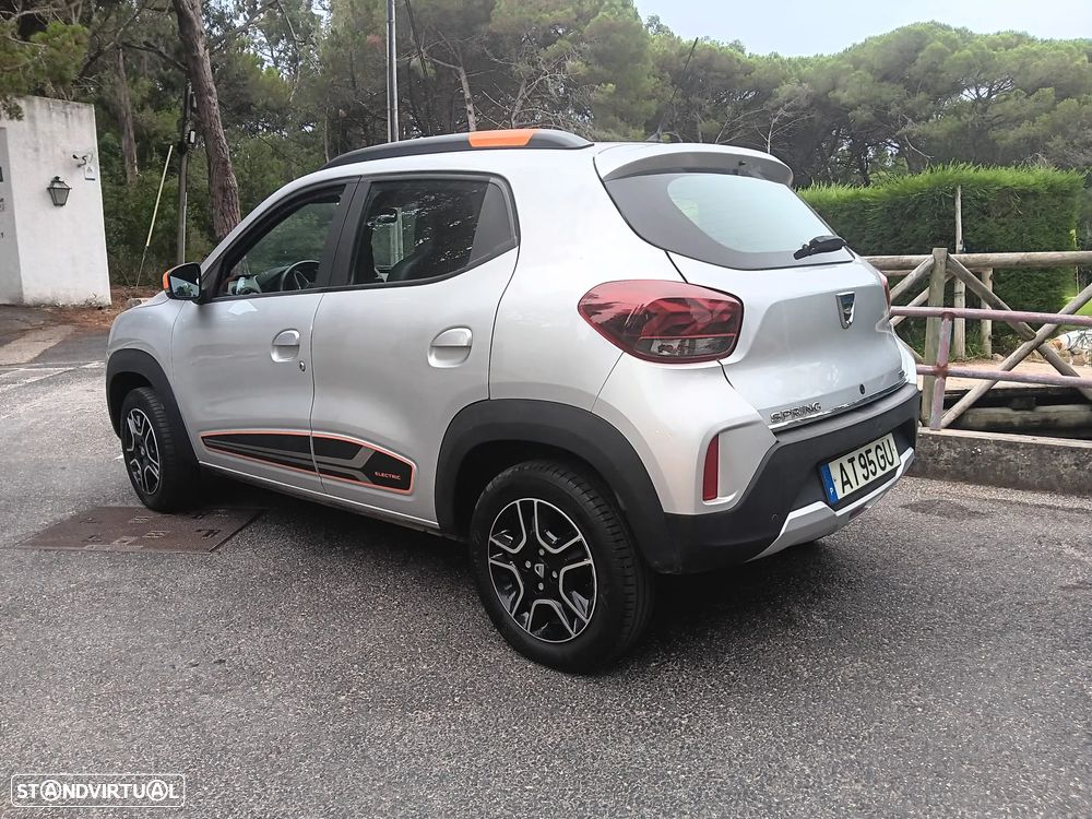 Dacia Spring Electric 45 Comfort - 4