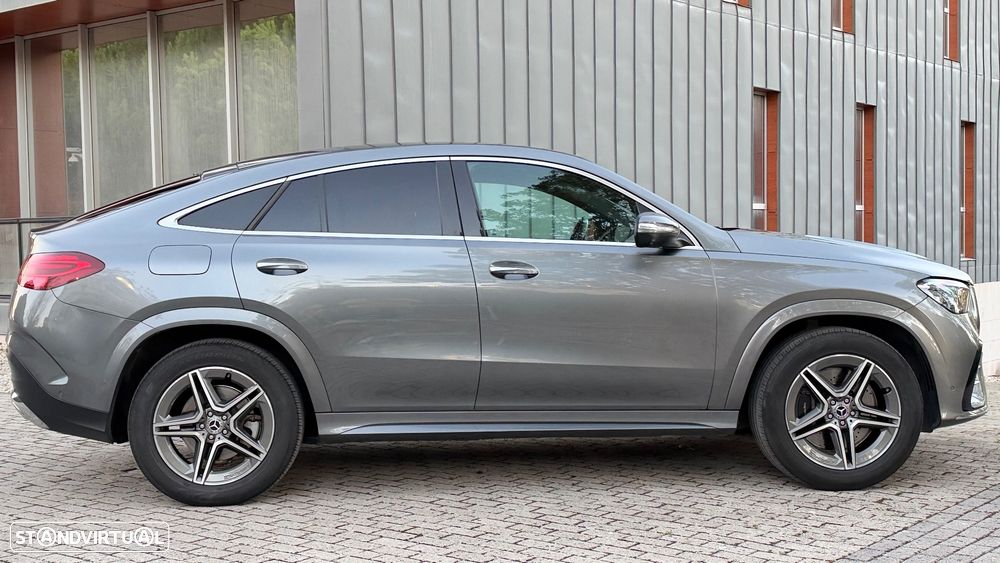 Mercedes-Benz GLE 400 - 6