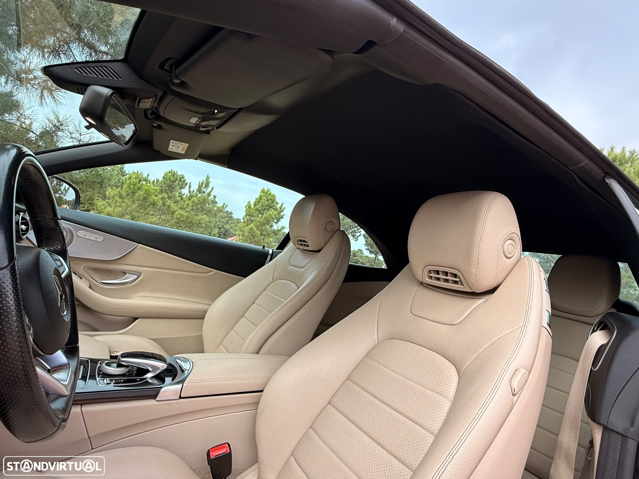 Mercedes-Benz C 220 d Aut. - 37