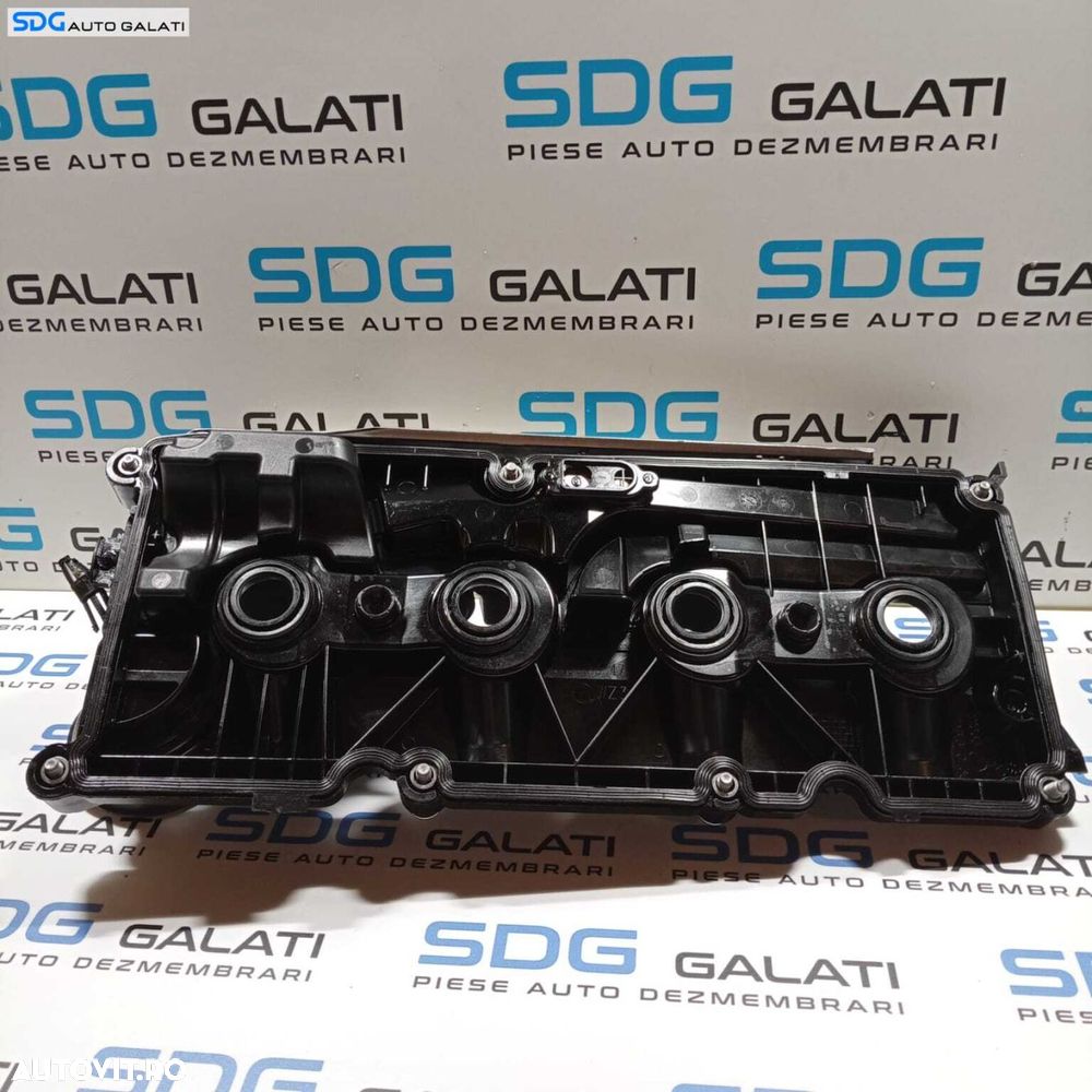 Capac Culbutori Chiulasa Chiuloasa Motor Audi Q3 2.0 TDI CUWA CUVC CUVB CUVD CYLA DFUA DBBA 2013 - 2018 Cod 04L103475 04L103469 [2406] - 5