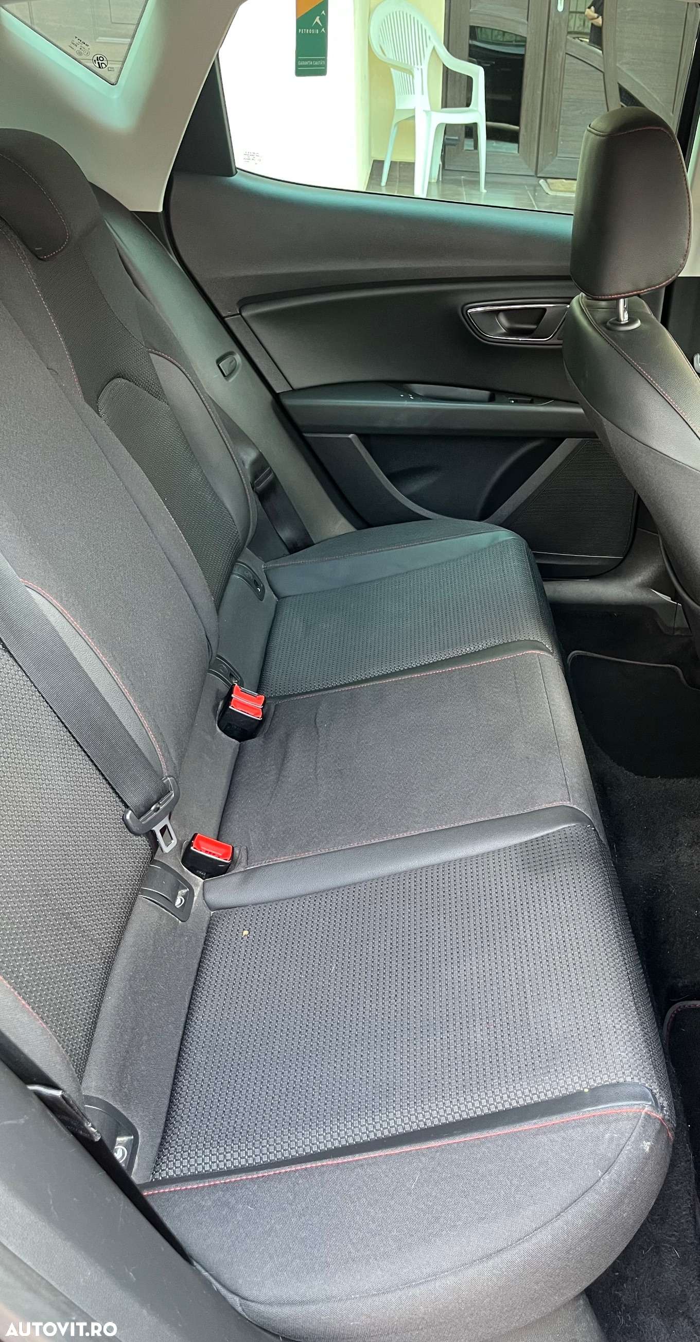 Seat Leon 2.0 TDI DSG7 FR - 11
