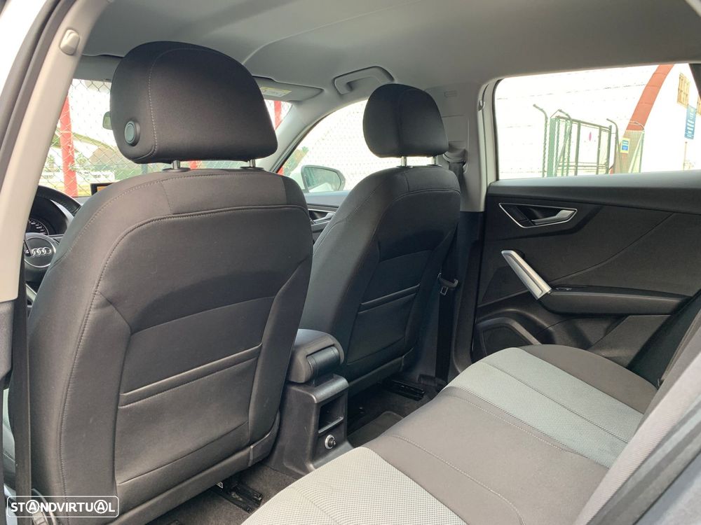 Audi Q2 30 TDI S-line S tronic - 12