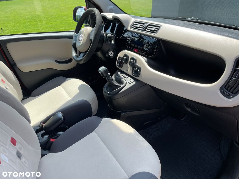 Fiat Panda 1.2 Easy - 9