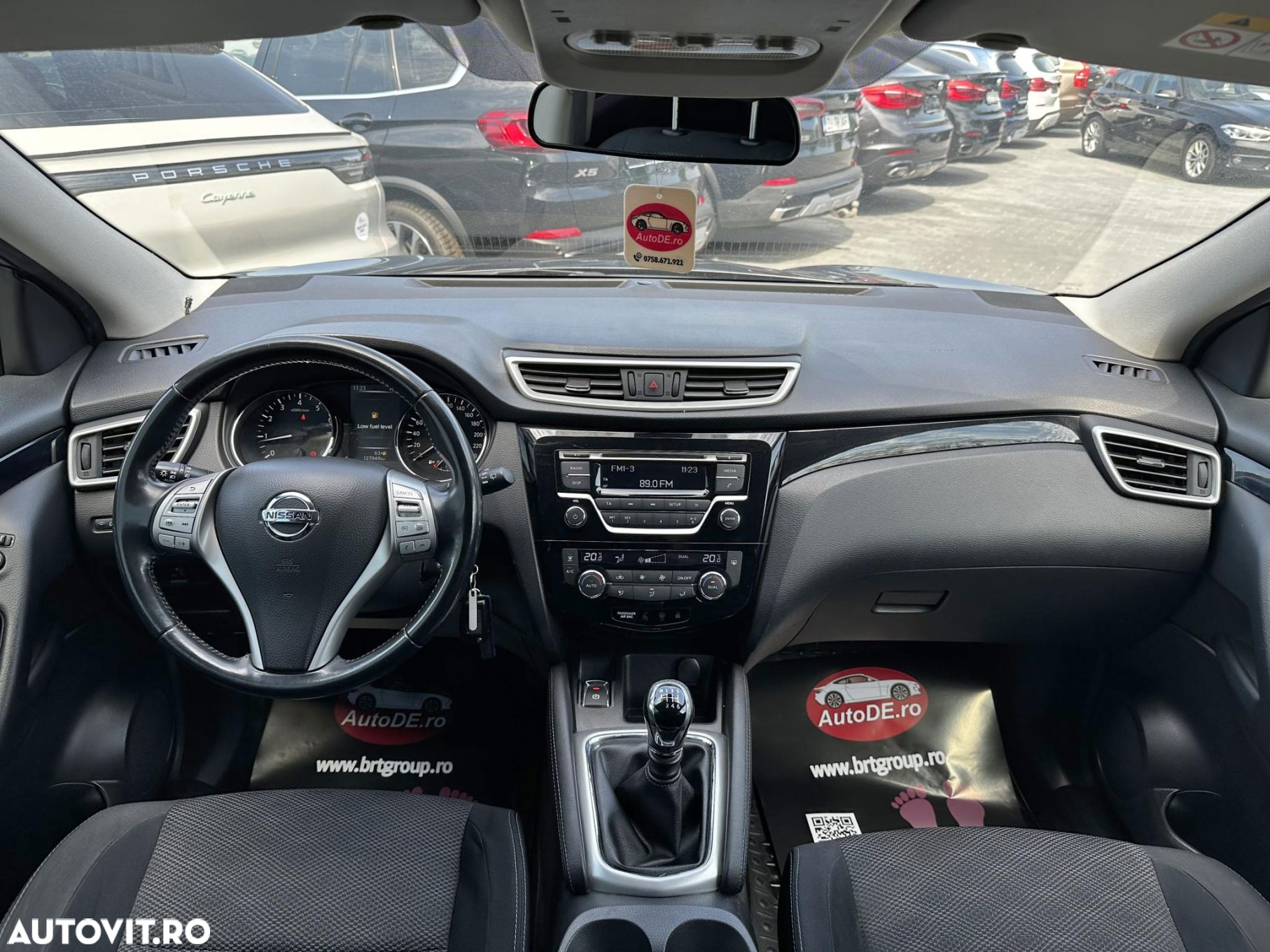 Nissan Qashqai - 8