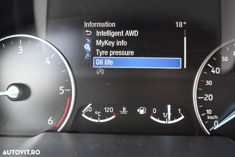 Ford EcoSport 1.5 EcoBlue AWD Titanium - 31