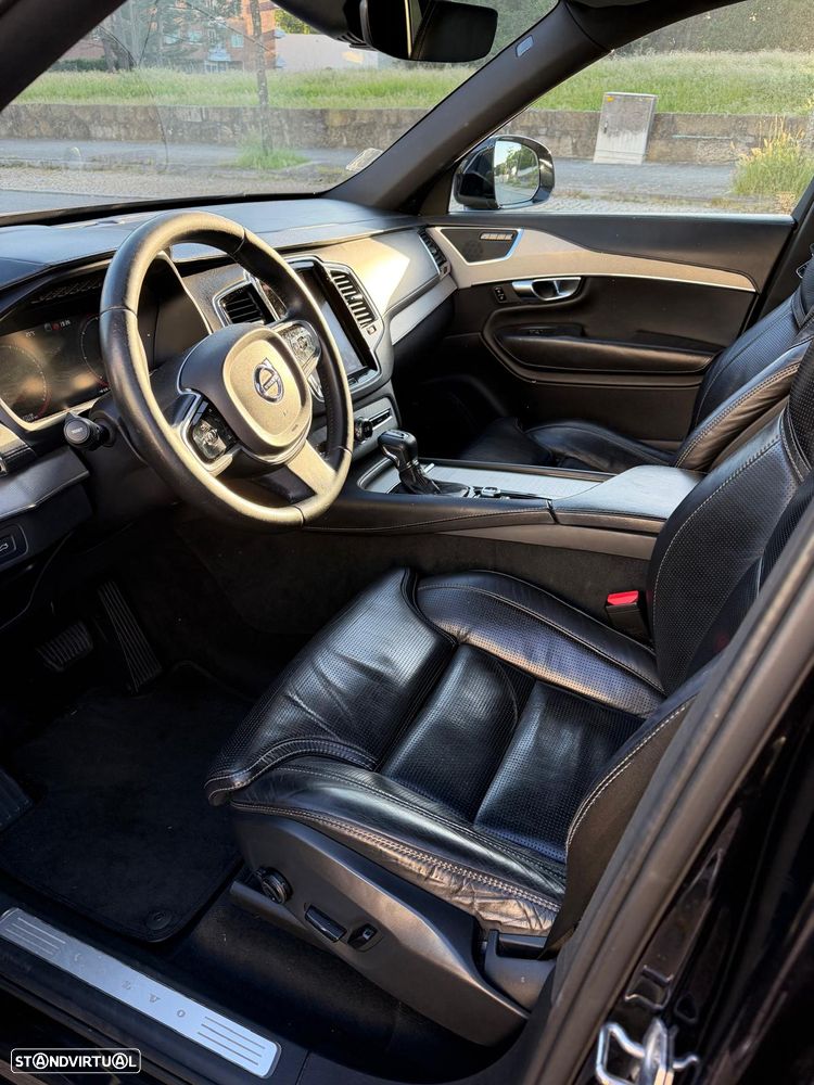 Volvo XC 90 2.0 D4 Inscription - 5