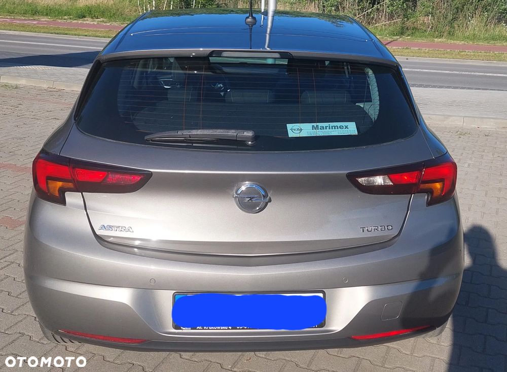 Opel Astra 1.4 T Enjoy - 4