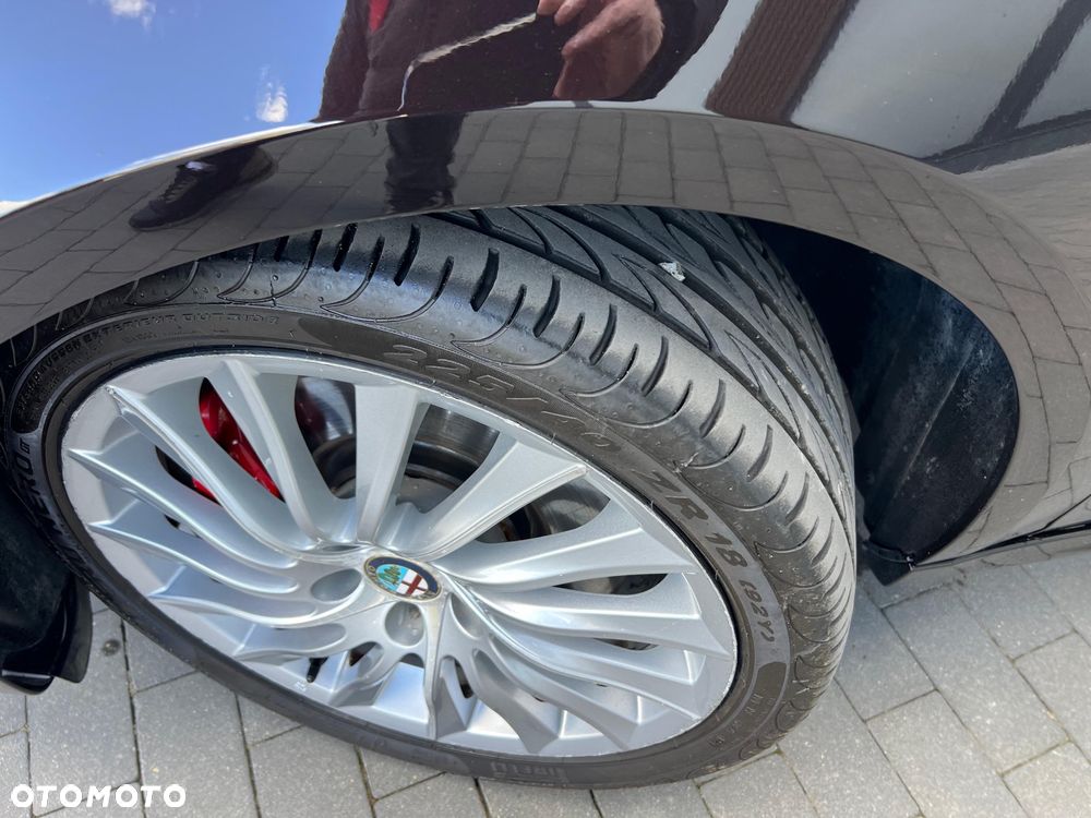 Alfa Romeo Giulietta 1.4 TB 16V Multiair TCT Sport - 13