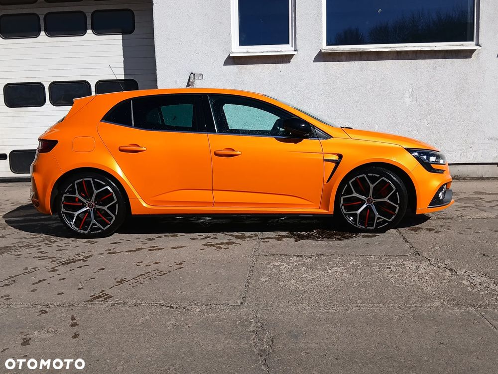 Renault Megane 1.8 TCe FAP R.S Trophy EDC - 6