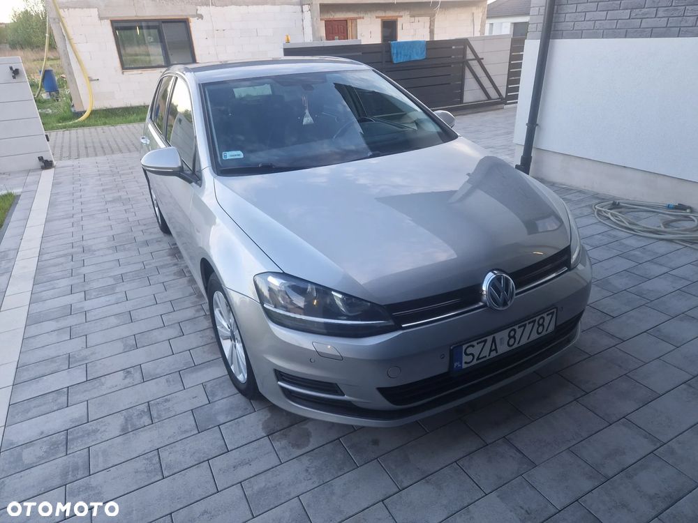 Volkswagen Golf 1.6 TDI Comfortline - 5