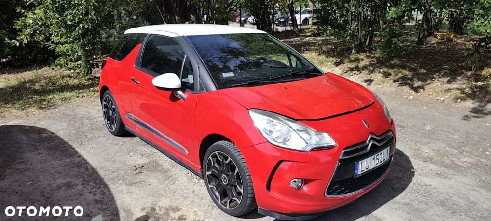 Citroën DS3 - 1