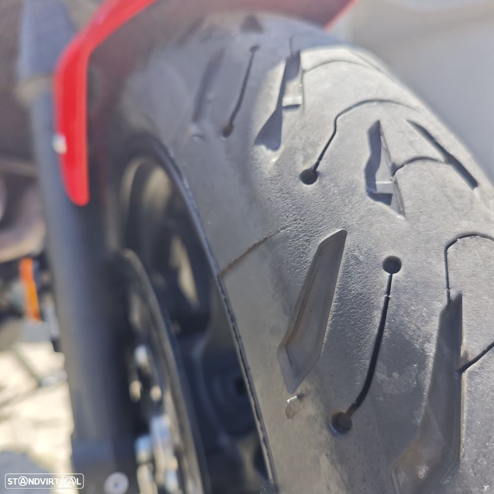 Yamaha Tracer 700 - 3