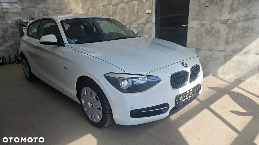 BMW Seria 1 114d - 1