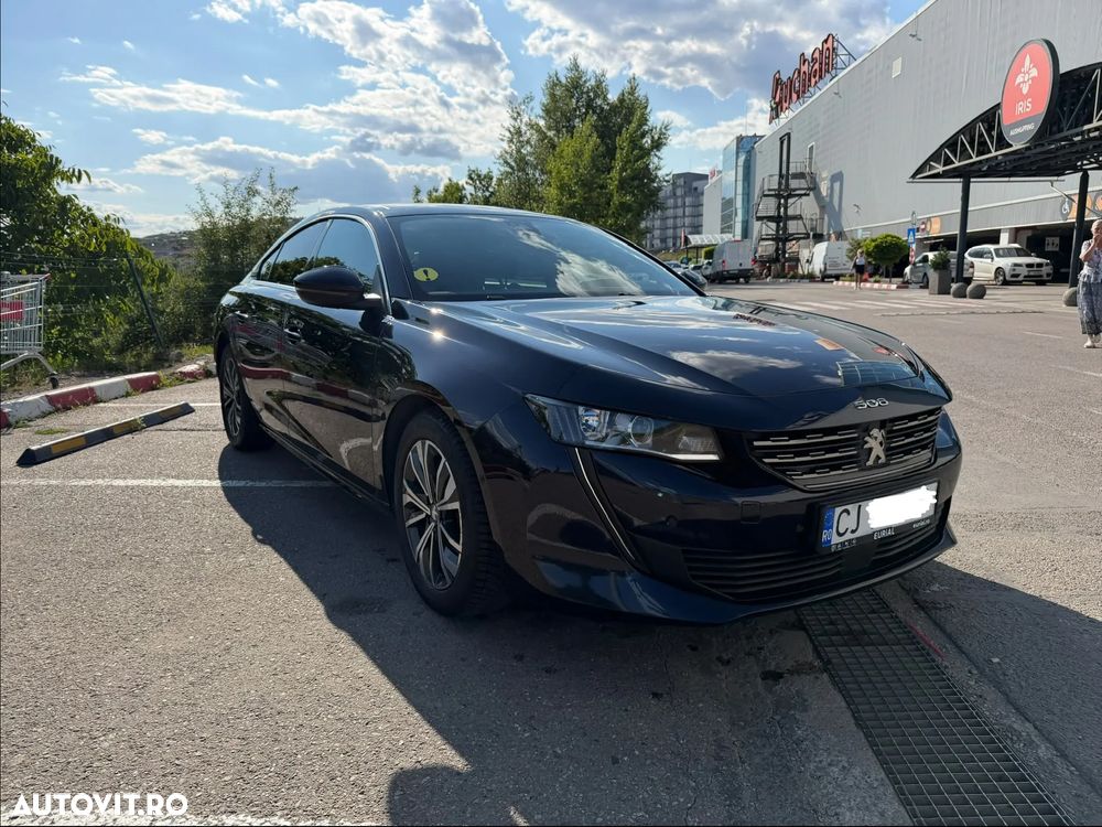 Peugeot 508 1.5 BlueHDI STT Allure - 1