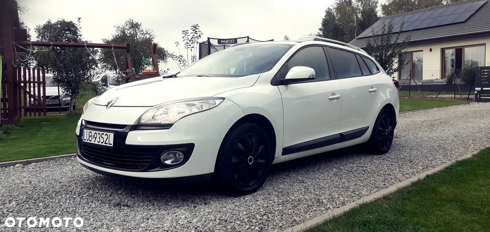 Renault Megane Grandtour ENERGY TCe 115 Start & Stopp LIMITED - 2