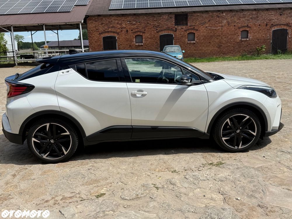 Toyota C-HR - 6