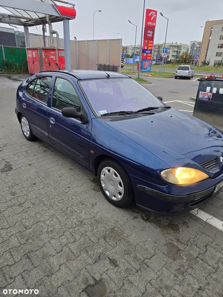 Renault Megane 1.4 16V Authentique - 34