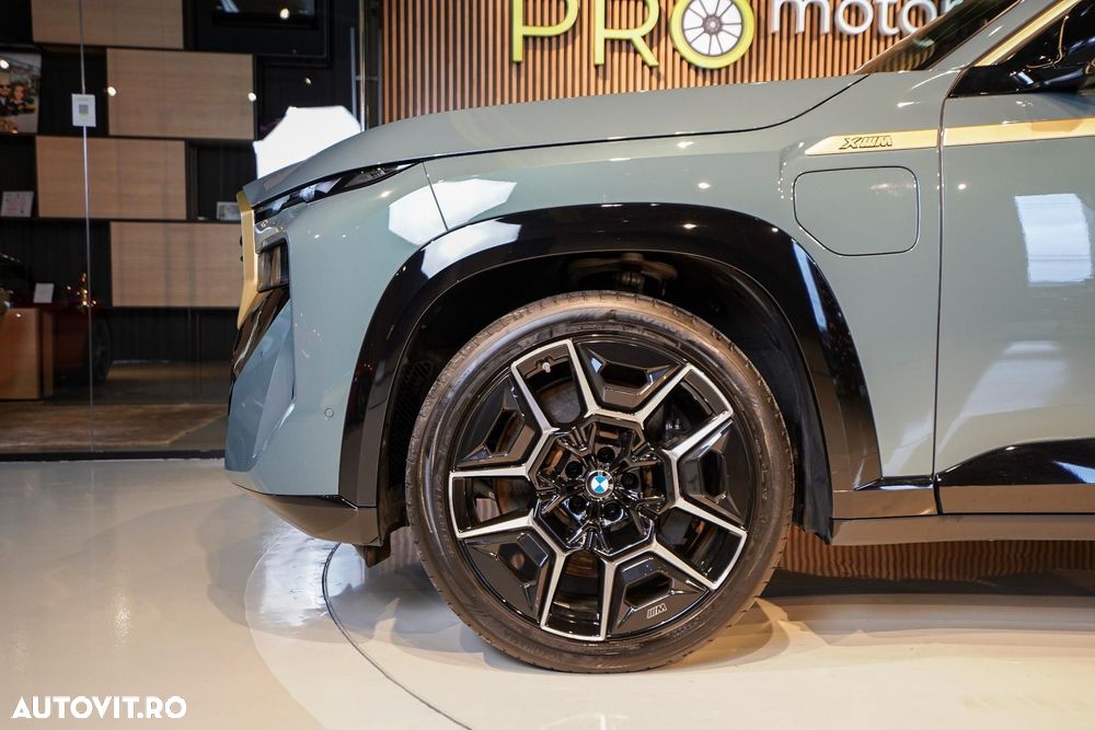 BMW XM Standard - 12