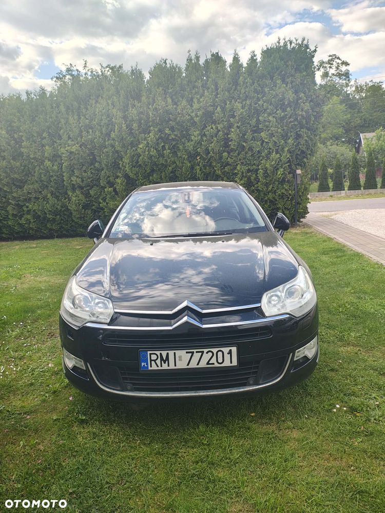 Citroën C5 HDi 140 FAP Exclusive - 4