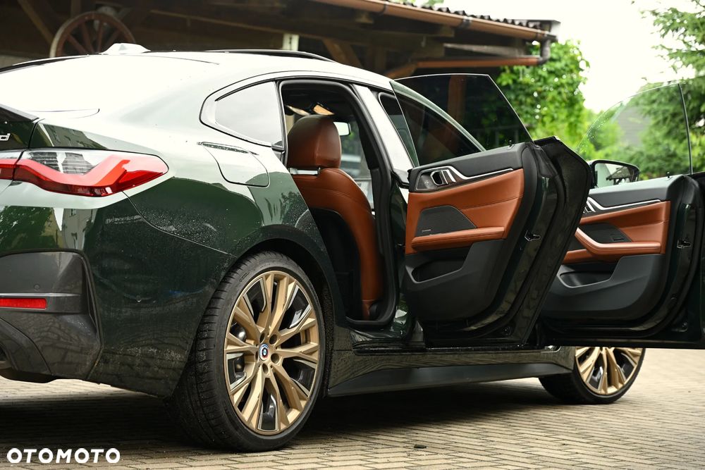 BMW Seria 4 430d xDrive mHEV M Sport - 9