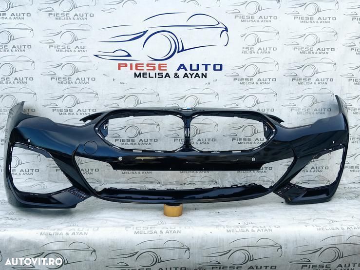 Bara fata Bmw Seria 2 F44 M-Paket an 2019-2023 Gauri pentru 6 senzori - 1