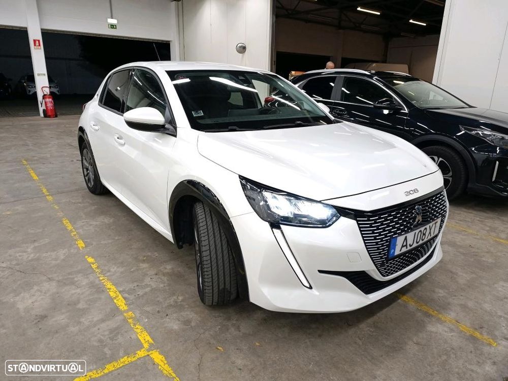 Peugeot e-208 50 kWh Allure - 4
