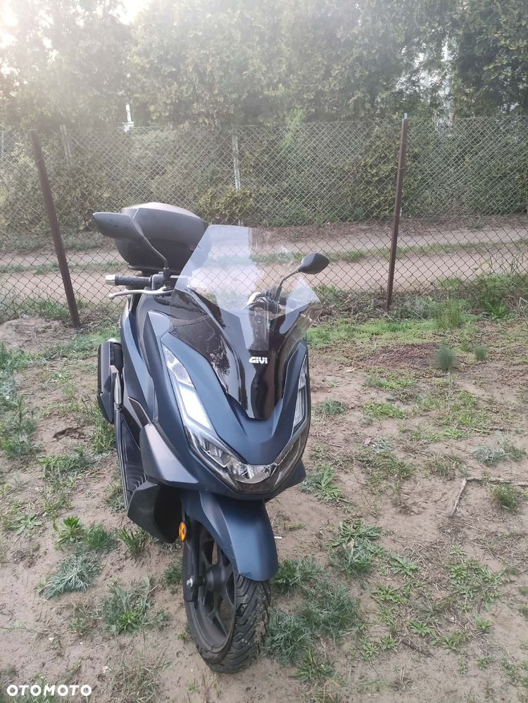 Honda PCX - 4
