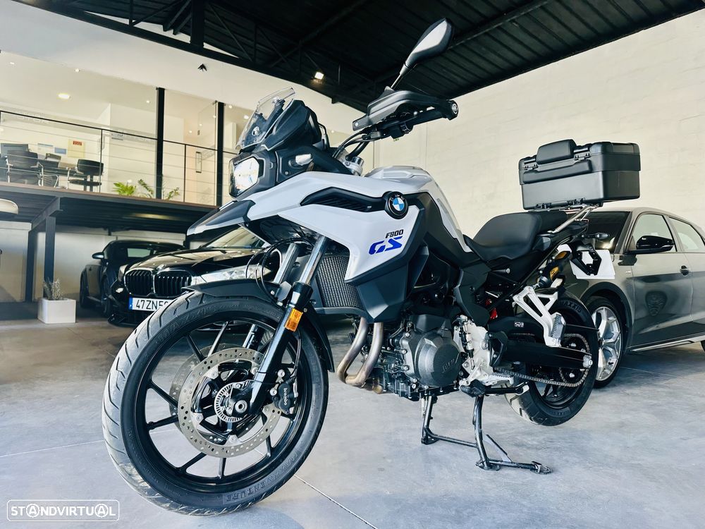 BMW F 800 GS - 1