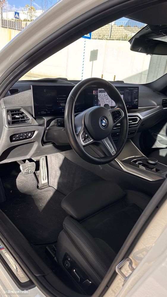 BMW 330 e xDrive Aut. Sport Line - 2