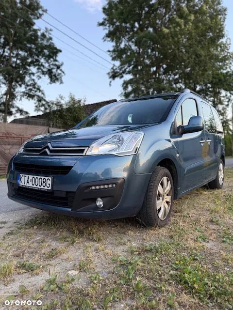 Citroën Berlingo 1.6 BlueHDi Feel - 1