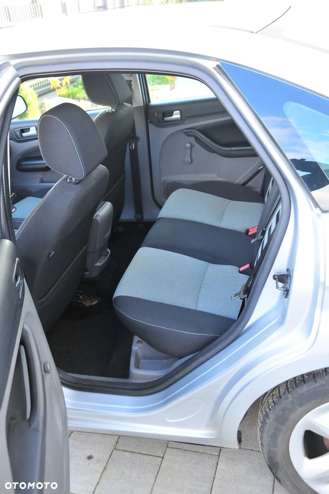 Ford Focus 1.6 Gold X - 9