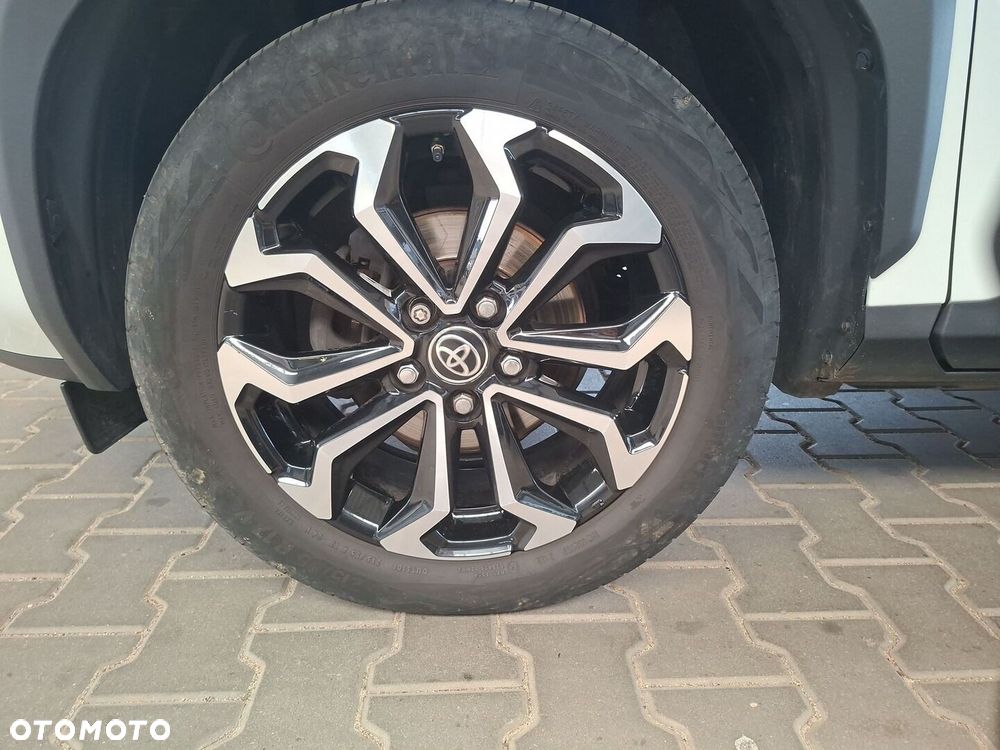 Toyota Yaris Cross 1.5 Comfort - 10