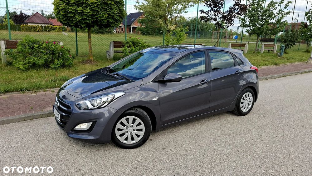 Hyundai i30 1.4 Trend - 4