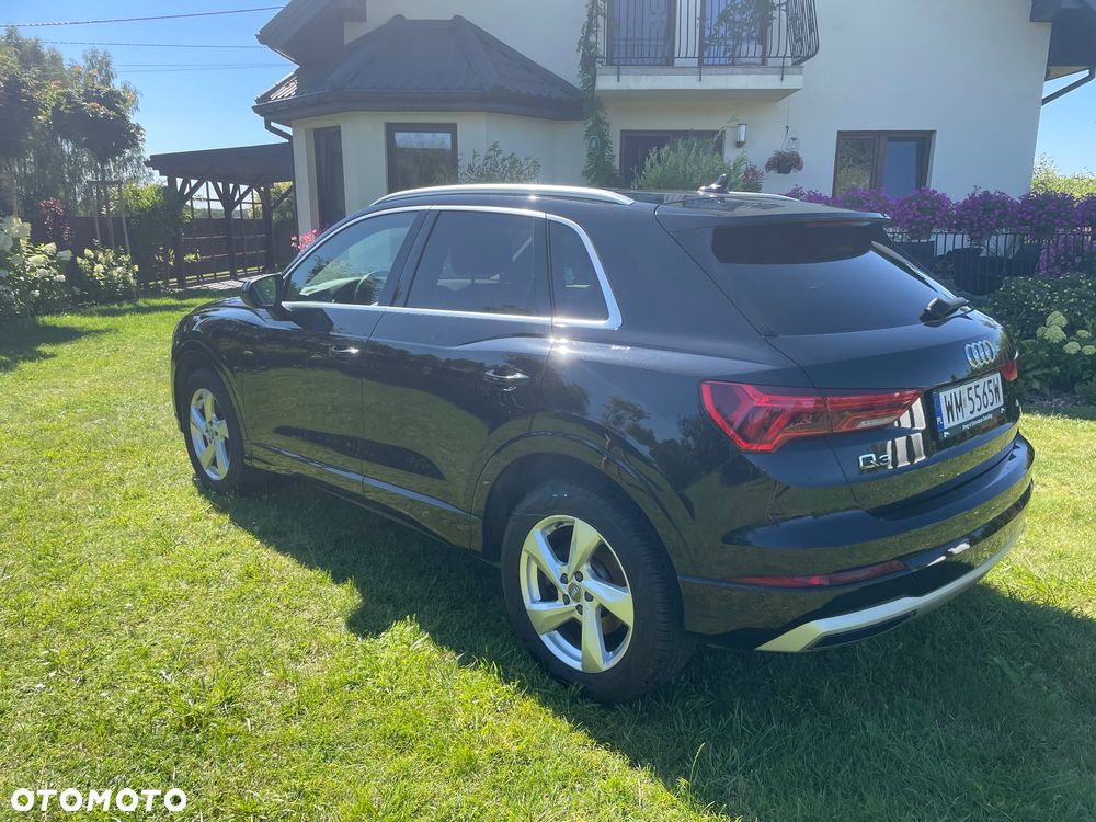 Audi Q3 45 TFSI Quattro S Line S tronic - 6