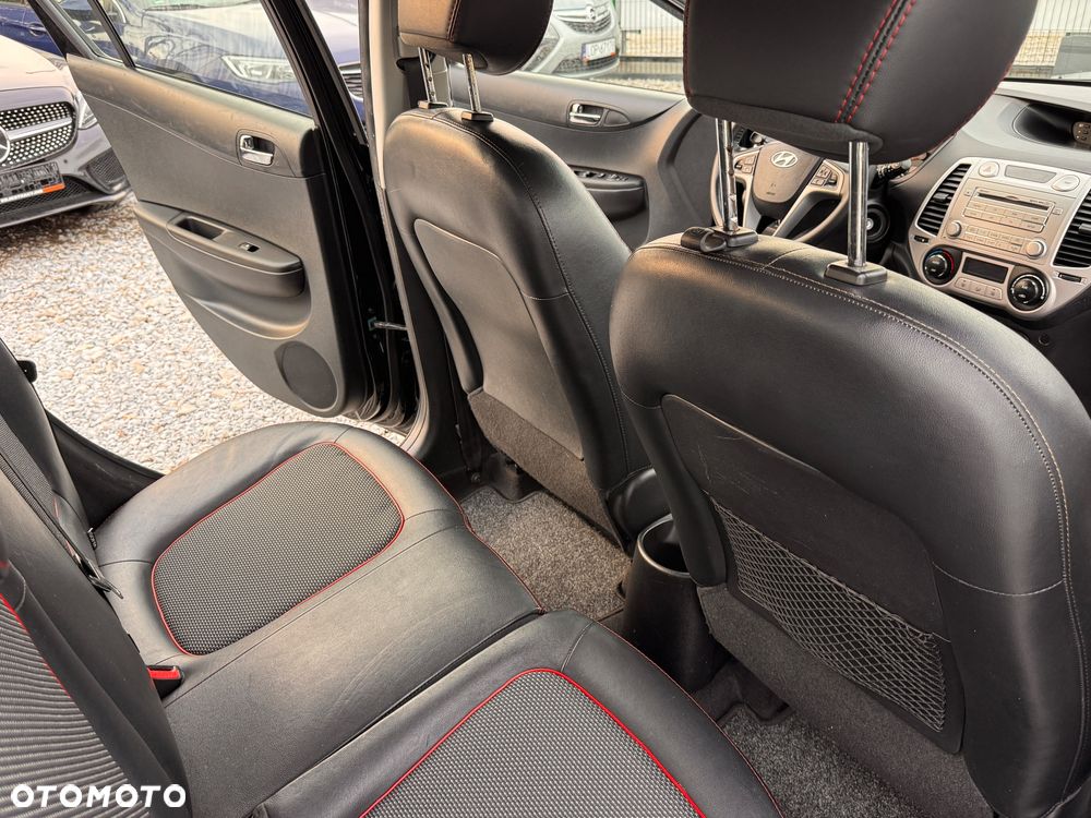Hyundai i20 1.2 Edition 20 - 32