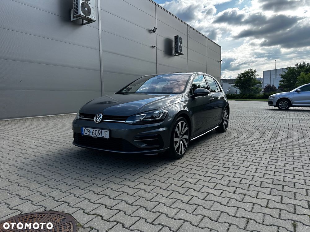 Volkswagen Golf 1.5 TSI BMT Evo Highline DSG - 20
