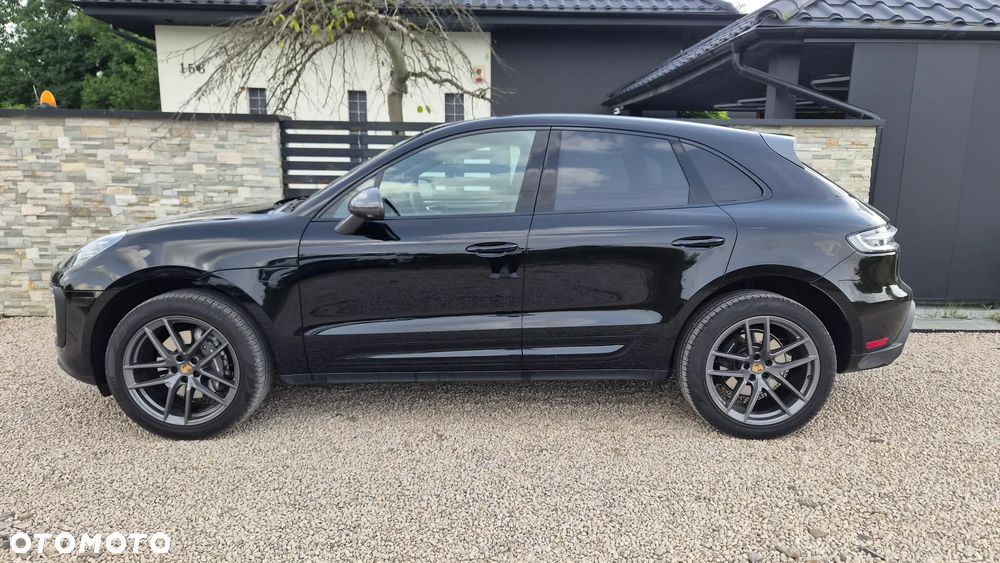 Porsche Macan T - 5