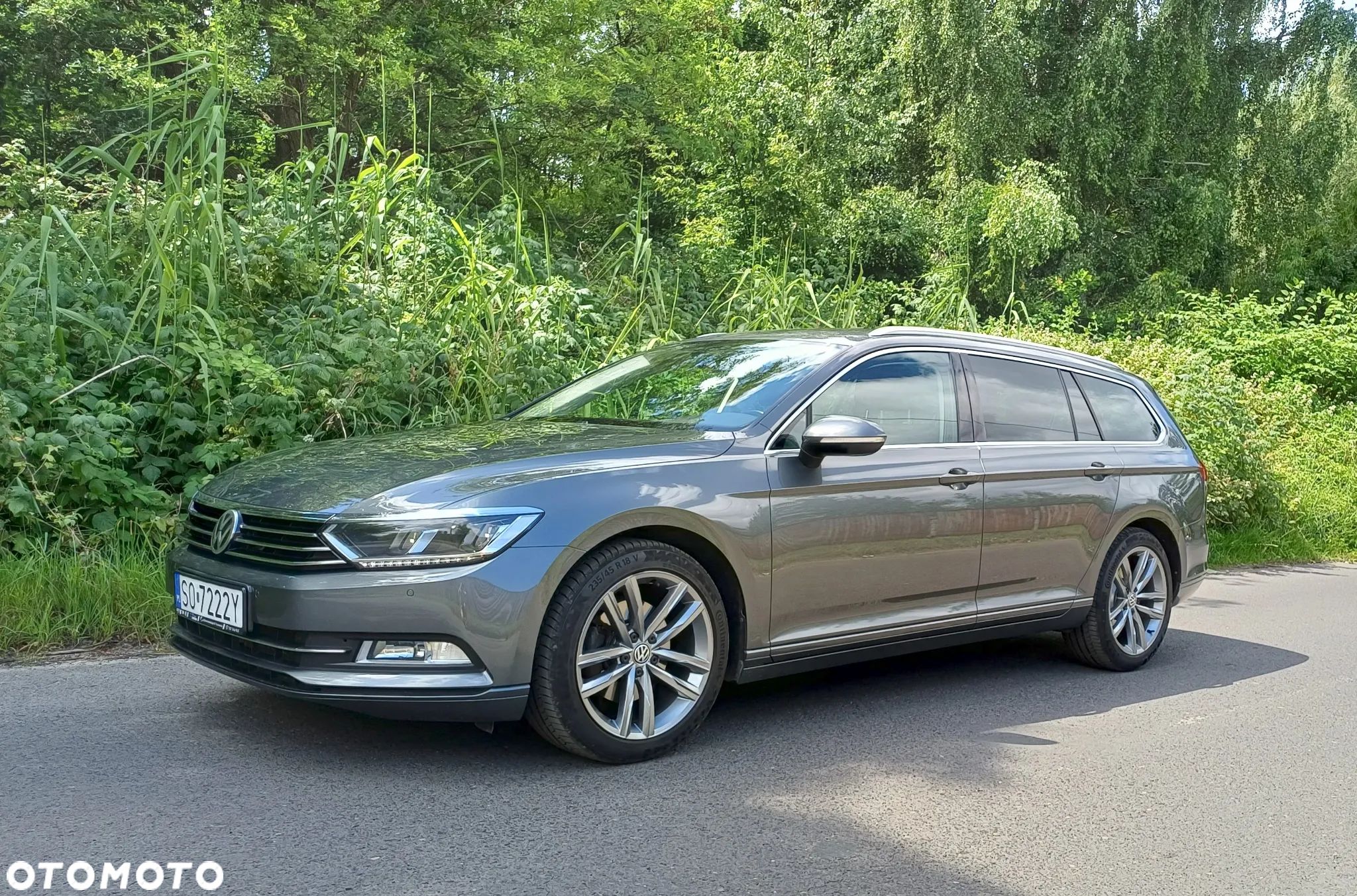 Volkswagen Passat 2.0 TDI BMT Comfortline - 1