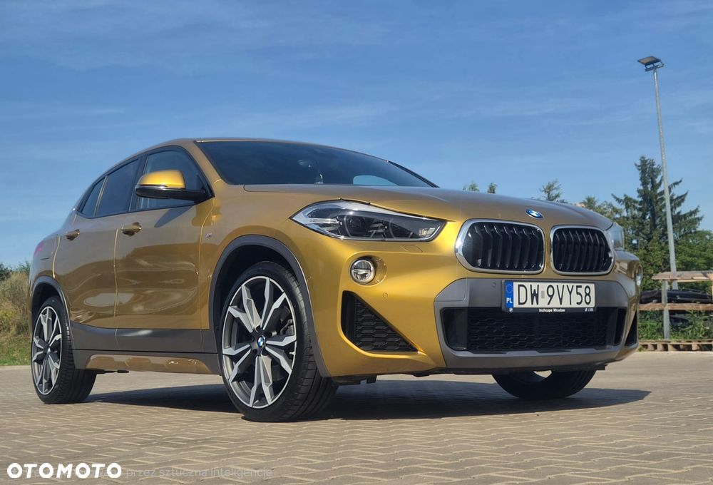 BMW X2 sDrive20i M Sport - 1