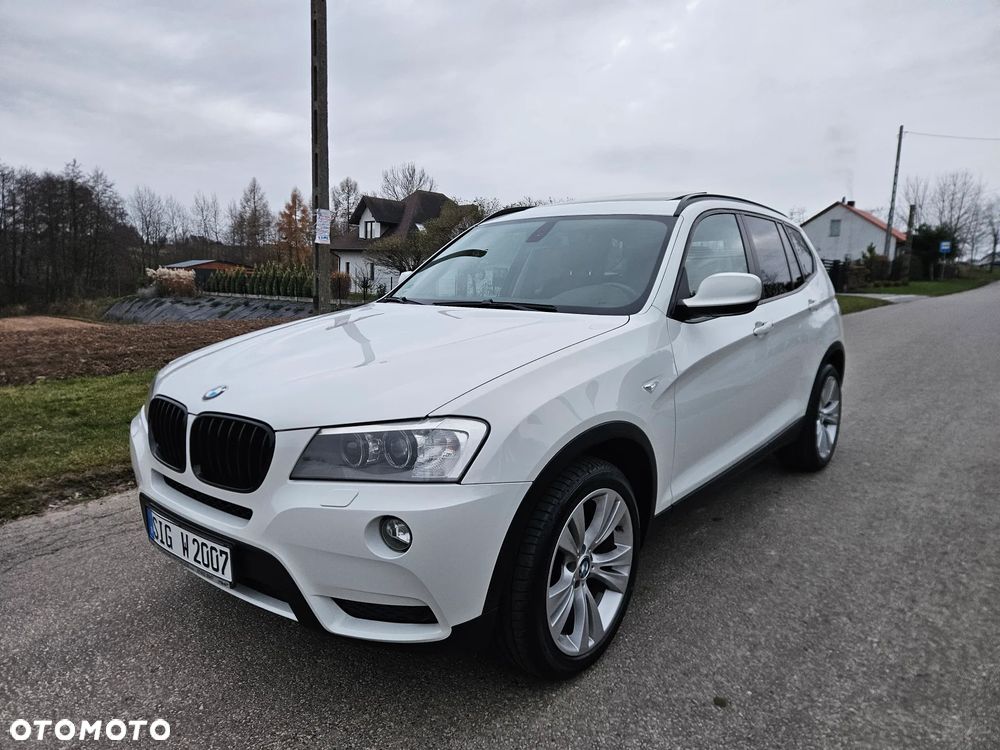 BMW X3 xDrive20d - 3