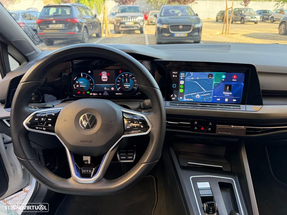 VW Golf - 17