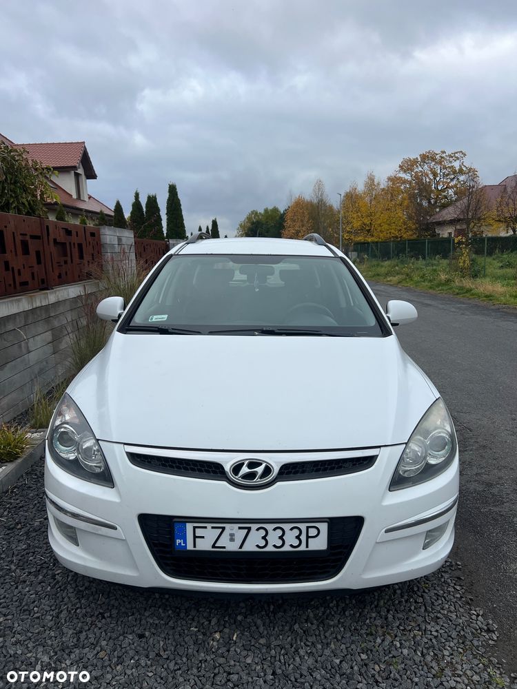 Hyundai I30 2009 photo 4