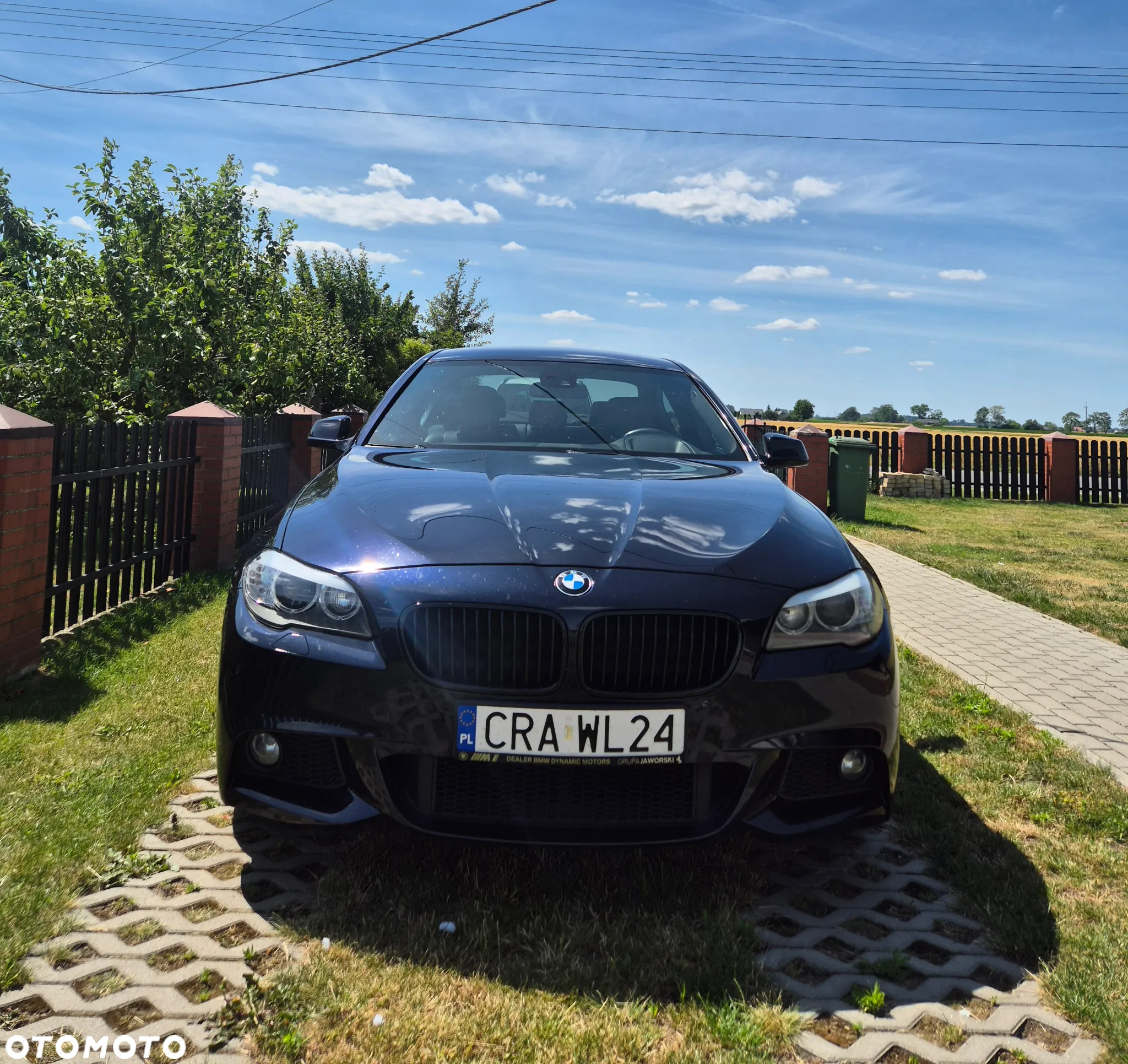 BMW Seria 5 535d xDrive - 5