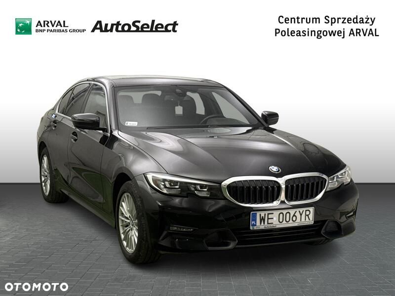 BMW Seria 3 320i xDrive - 8