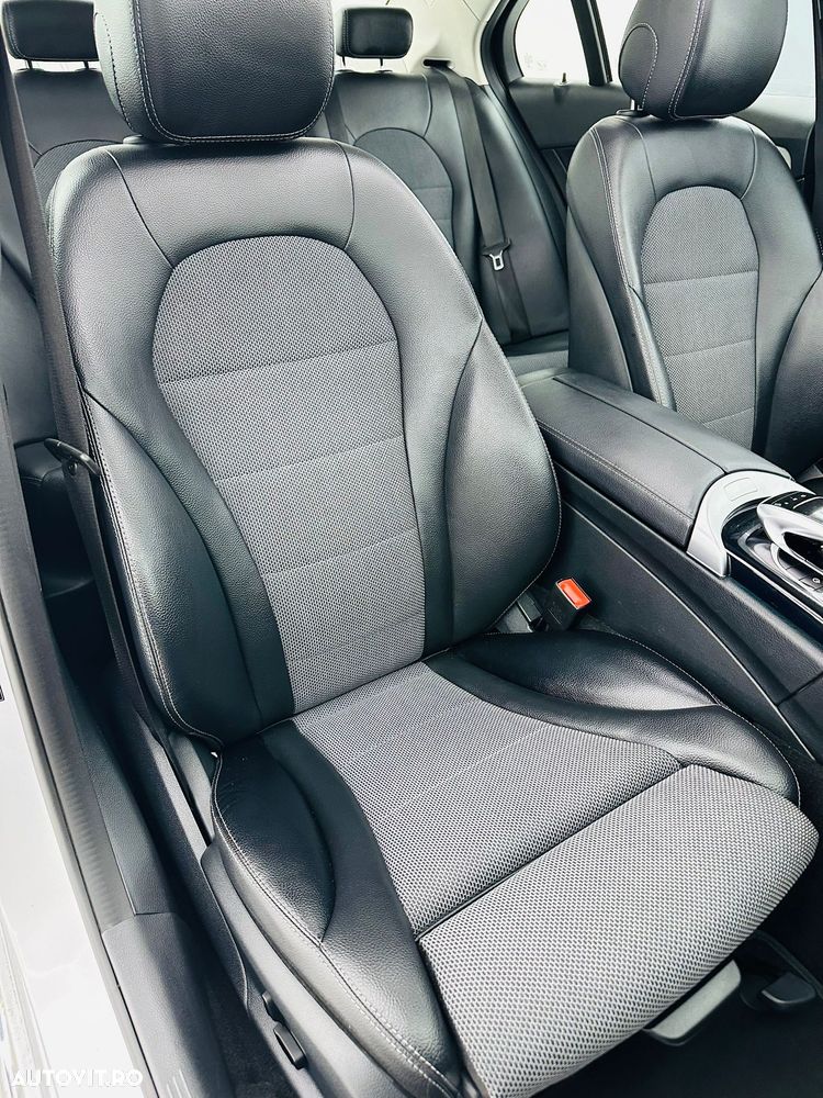 Mercedes-Benz C 220 d 9G-TRONIC Exclusive - 19