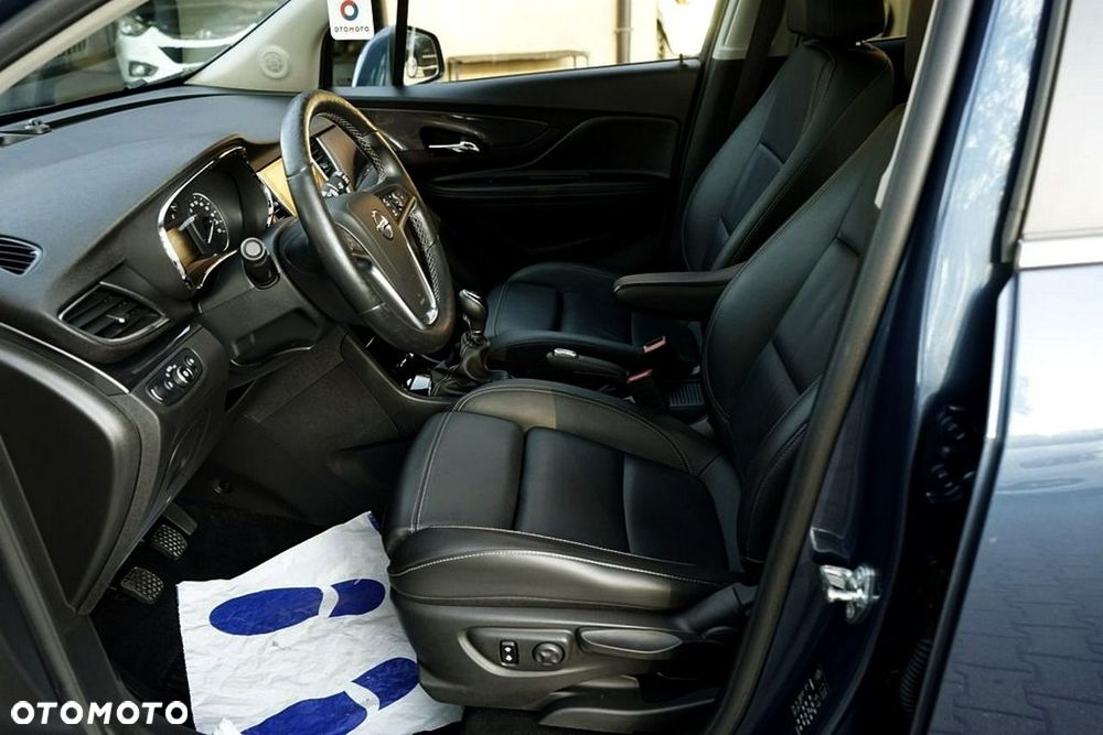 Opel Mokka X - 16
